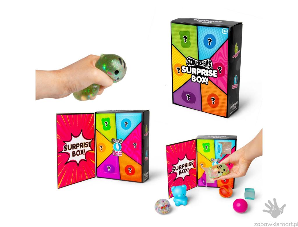 Scrunchems – pudełko niespodzianka OneForFun